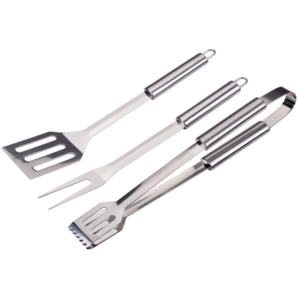 EDCO BBQ GEREEDSCHAP RVS