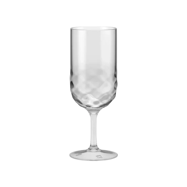 COZA GLASS WAVE 300ML CRYSTAL