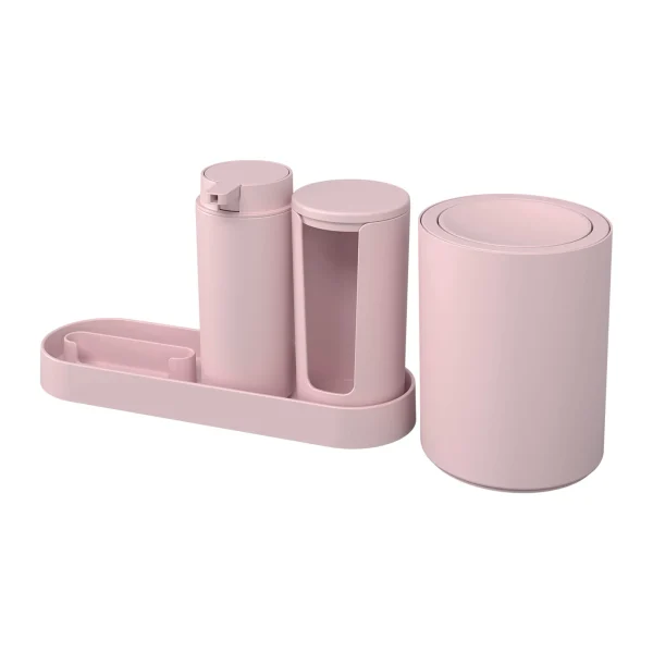 COZA BADKAMERSET 4PCS CLAY PINK