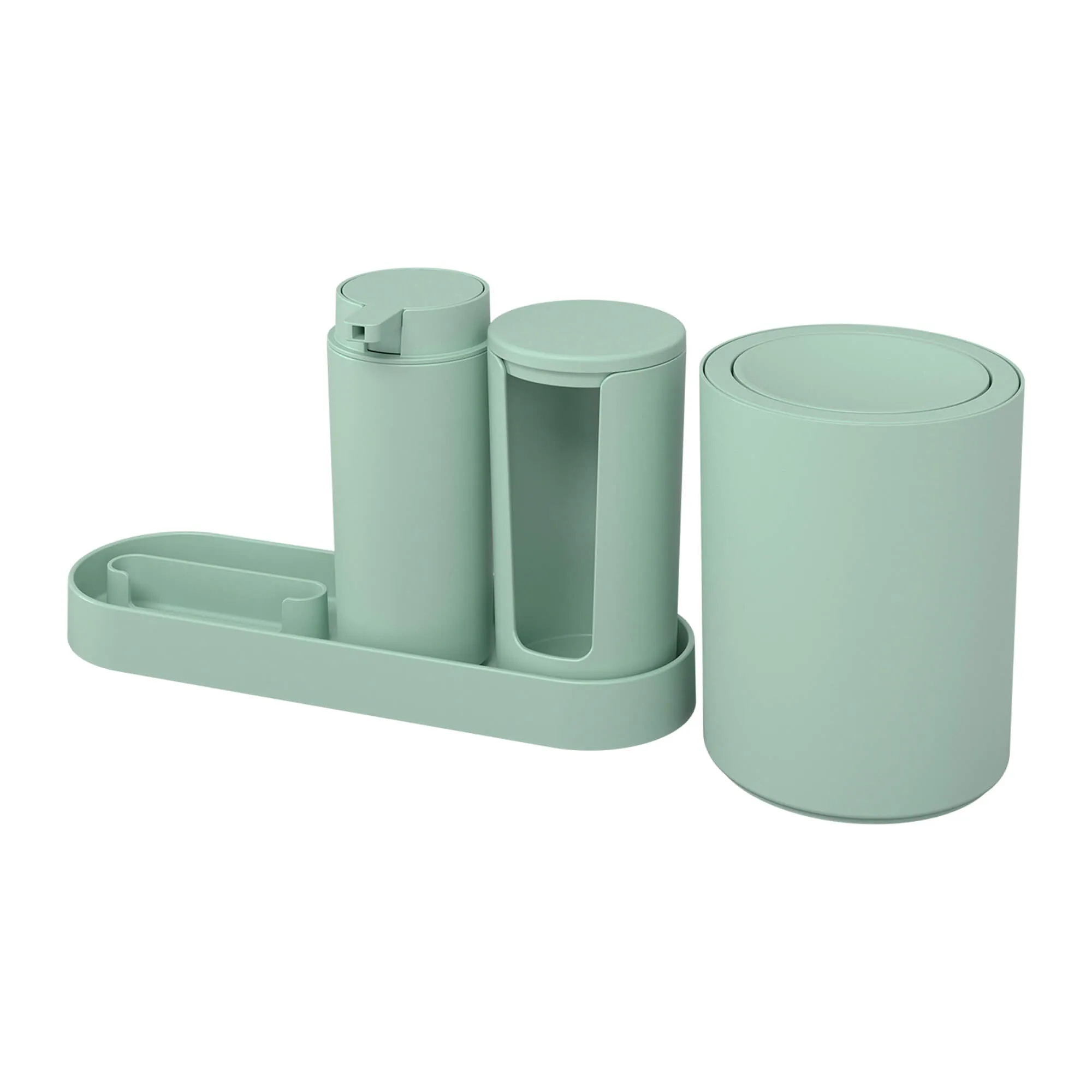 COZA BADKAMERSET 4PCS JADE GREEN