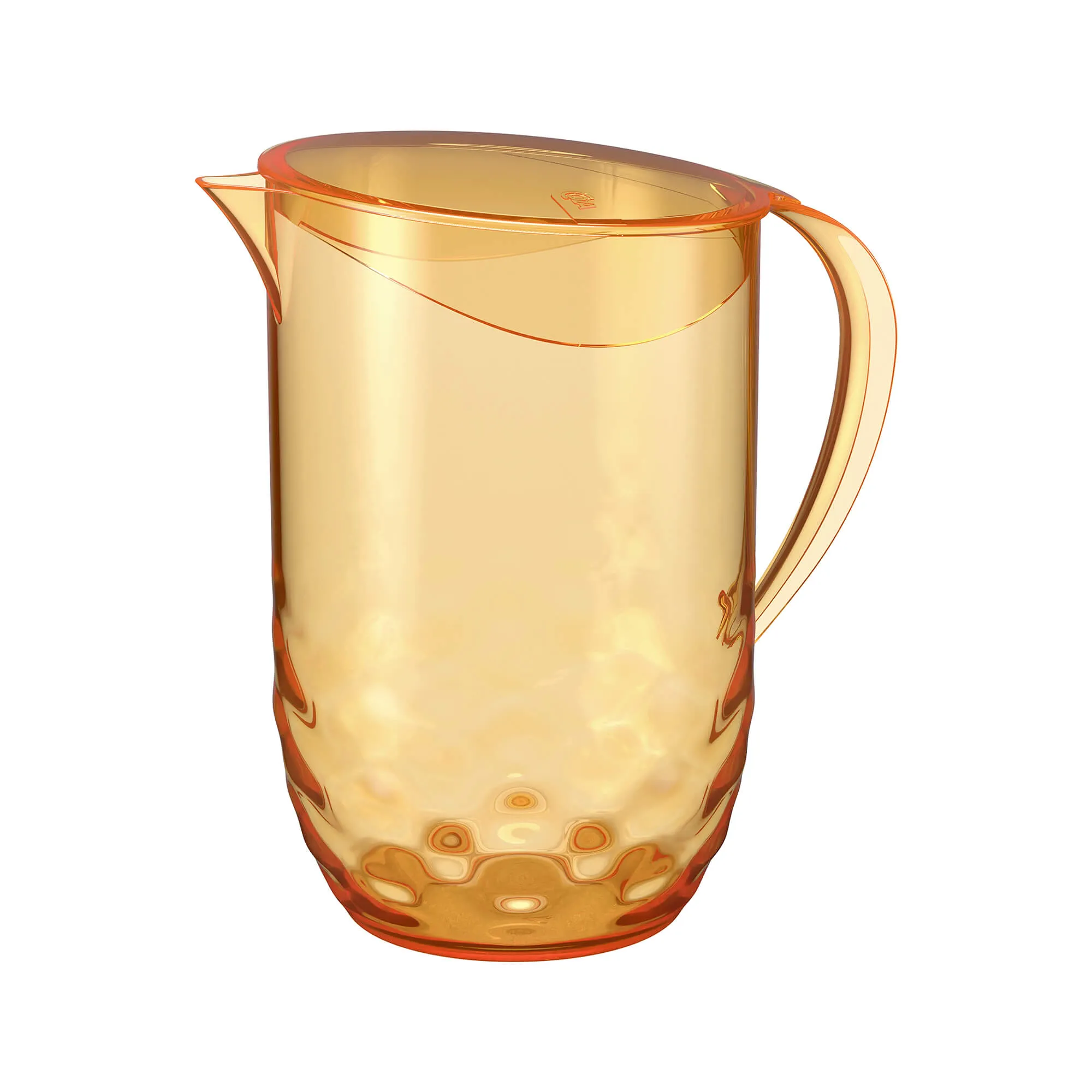 COZA KARAAF M/DEKSEL 2L WAVE ORANGE FLAME