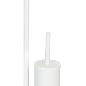 WENKO TOILETPAPIERHOUDER HELLA 2IN1 STAAND WIT