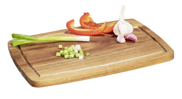 WENKO SNIJPLANK ACACIA HOUT - Afbeelding 2