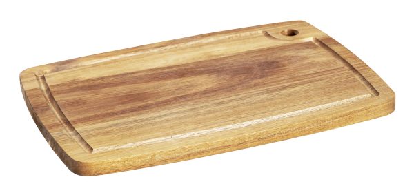 WENKO SNIJPLANK ACACIA HOUT