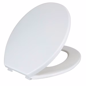 WENKO TOILETZITTING AURORA WIT