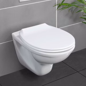 WENKO TOILETZITTING KOS EASY CLOSE