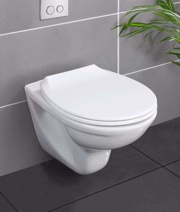 WENKO TOILETZITTING KOS EASY CLOSE - Afbeelding 2