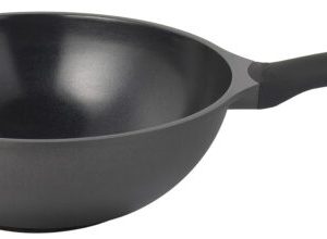 SOLA WOK 30CM M/DEKSEL CERAMIC DELUXE