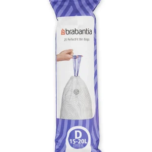 BRABANTIA PERFECTFIT D AFVALZAK 15-20L