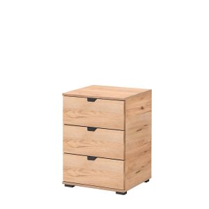 DUERO NACHTKAST 3F  45X40X63CM