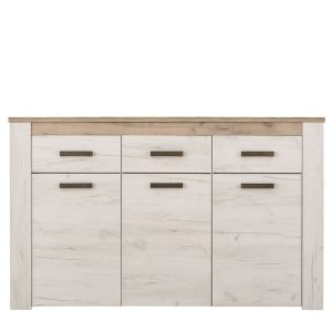 KENT CABINET 160 3K3F 160X36.5X98CM