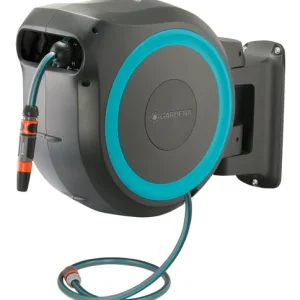 GARDENA WANDSLANGBOX M/L 25M ROLLUP