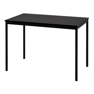 SANDSBERG TAFEL ZWART 110X67CM