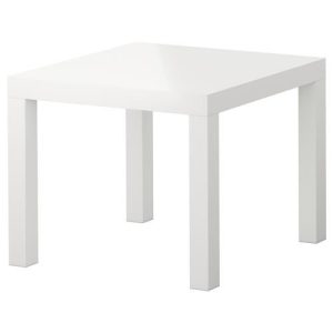 LACK TAFEL WIT 55X55X45CM