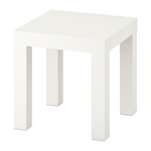 LACK TAFEL WIT 35X35X35 CM