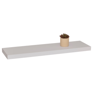 JJA WANDPLANK FIXY 80X23.5X3.8CM MDF WIT