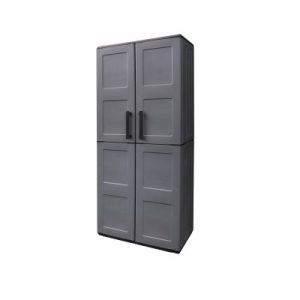 ARTPLAST FREE KAST DUBBEL DEUR PP 68X37X163CM